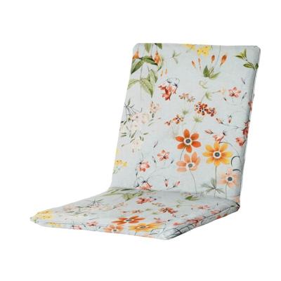 Madison Milly azure stapelstoel tuinkussen