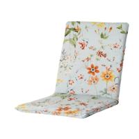 Madison Milly azure stapelstoel tuinkussen