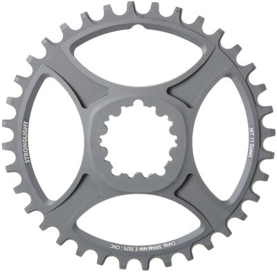 STRONGLIGHT Chain ring strongl.ht3 36t inner alu black