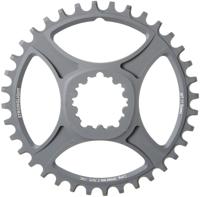 STRONGLIGHT Chain ring strongl.ht3 36t inner alu black