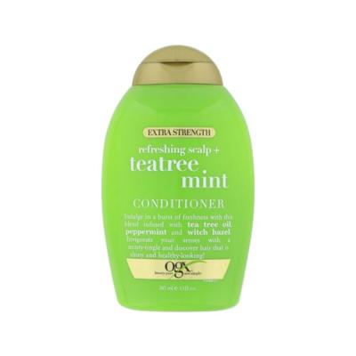 OGX Tea Tree Mint Refreshing Scalp Conditioner 385ml | Voor Alle Haartypen