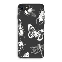 Tiny Bugs: iPhone SE 2020 Biologisch afbreekbaar hoesje