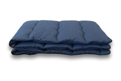 Dormire easy dekbed zonder overtrek Blauw