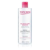 Topicrem Hydra+ Gentle Micellar Water 400ml