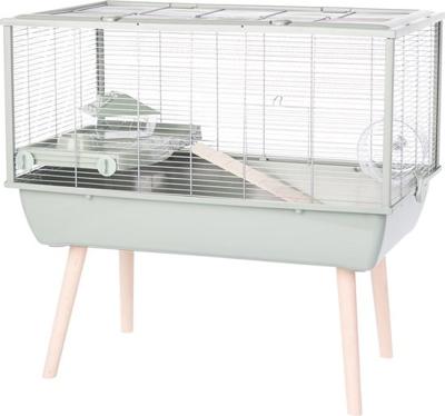 ZOLUX Neolife 80 green - kooi voor een hamster