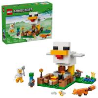 LEGO MINECRAFT 21585 Kippenboerderij