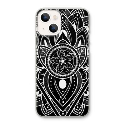 It's Complicated: iPhone 13 Transparant Hoesje