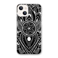 It's Complicated: iPhone 13 Transparant Hoesje