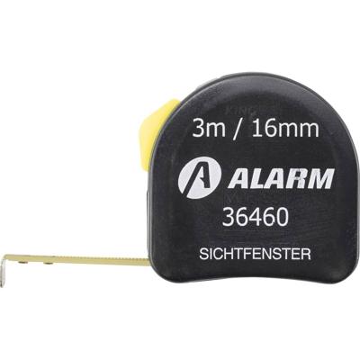 Alarm Werkzeuge 56036460 Rolmaat 3 m