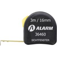 Alarm Werkzeuge 56036460 Rolmaat 3 m