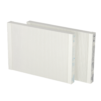 Orcon OptiAir 260/360 - Klasse G4+F7