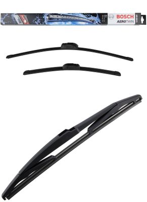 Bosch Ruitenwissers voordeelset AR604S + H230 AR604SH230