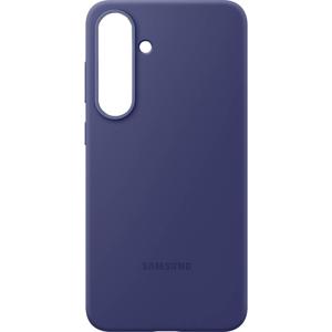 Samsung Silicone Silicon Case Samsung Galaxy S25+ Blauw