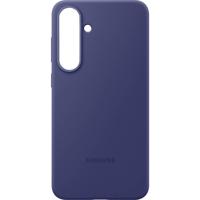 Samsung Silicone Silicon Case Samsung Galaxy S25+ Blauw