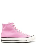 Converse baskets montantes Chuck 70 - Rose