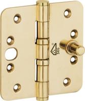 Veiligheidsscharnier RoH 89x89 MGTI vlak