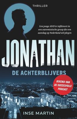 De achterblijvers - Inse Martin - ebook