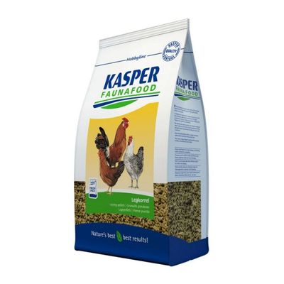 Kasper Faunafood Legkorrel - 4kg