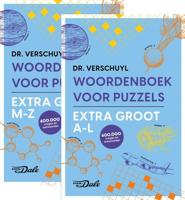 Van Dale Woordenboek voor puzzels - Extra groot (Hardback)