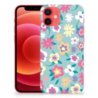 iPhone 12 Mini | TPU Case | Flower Power