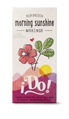 I Do Morning sunshine bio (20 st)