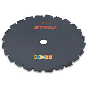 Stihl 40007134201 accessoire voor struikmaaiers & grastrimmers Bosmaaier mes