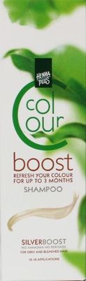 Colour boost silver