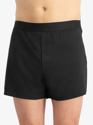 2-pak wijde heren boxershorts - Kay - Losse heren bamboe boxershorts