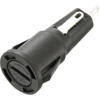 TRU COMPONENTS 1588079 TC-R3-54 Zekeringhouder Geschikt voor Buiszekering 5 x 20 mm 6.3 A 250 V/AC 1 stuk(s) - thumbnail