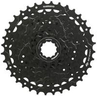 Shimano cassette cues 9v 11-36t cs-lg300 zwart oem