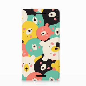 Nokia 2.1 2018 Magnet Case Bears