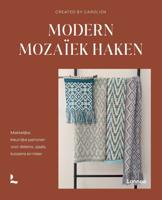 Modern mozaïek haken (Hardback)