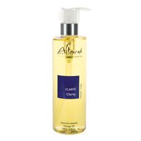 Altearah massage oil indigo clarity bio