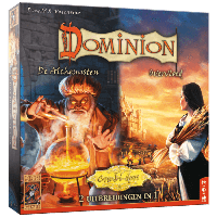 Dominion: combi-doos Alchemisten & Overvloed