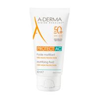 A-Derma Protect Ac Fluide Matifiant Spf50+ 40ml A-Derma Protect Ac Fluide Matifiant Spf50+ 40ml