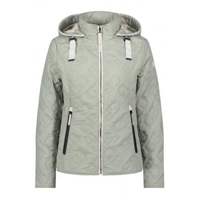 Gil Bret - Groen | unisex | Jas | Groen | 42 | regular | Kamst mode