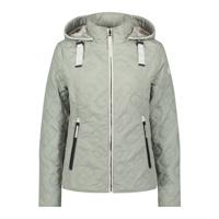 Gil Bret - Groen | unisex | Jas | Groen | 42 | regular | Kamst mode