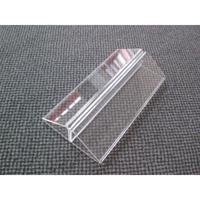 Menu - voetje voor kaart 210mm breed