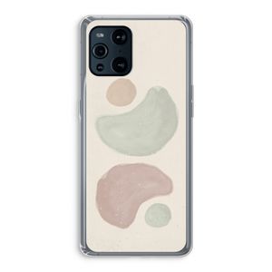 Geo #10: Oppo Find X3 Pro Transparant Hoesje