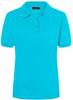 James & Nicholson JN071 Ladies´ Classic Polo - Pacific - XL