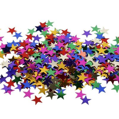 Creativ Company Pailletten, afm 10 mm, 250 gr/ 1 doos