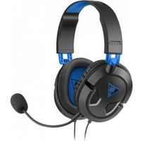 Turtle Beach Ear Force Recon 50P Blauw/Zwart Bedrade Gaming Headset