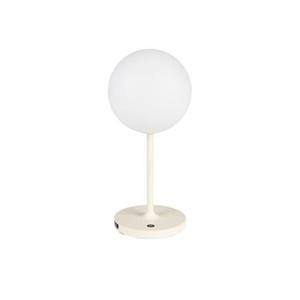 Housecraft living Hub Oplaadbare Tafellamp Beige