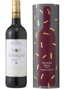 Navajas Bodega Navajas Rioja Crianza - 0,75 L