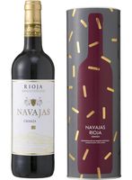 Navajas Bodega Navajas Rioja Crianza - 0,75 L - thumbnail