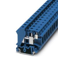 UK 10-Plus BU  (50 Stück) - Feed-through terminal block 10,2mm 57A UK 10-Plus BU - thumbnail