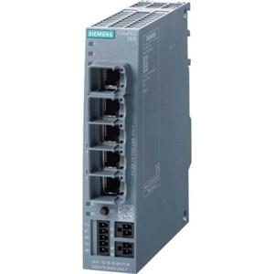 Siemens 6GK5615-0AA00-2AA2 LAN-router 10 / 100 MBit/s