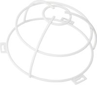 Hager EEK006 onderdeel & accessoire voor bewegingsmelders Bewegingssensorbehuizing Wit Staal 1 stuk(s)