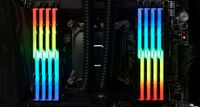 G.Skill Trident Z RGB F4-3600C14Q2-64GTZRA geheugenmodule 64 GB 8 x 8 GB DDR4 3600 MHz - thumbnail