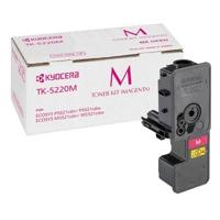 KYOCERA TK-5220M tonercartridge 1 stuk(s) Origineel Magenta